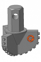 Долото шнековое лопастное Д3ЛИ-85.42.Ш27 фото