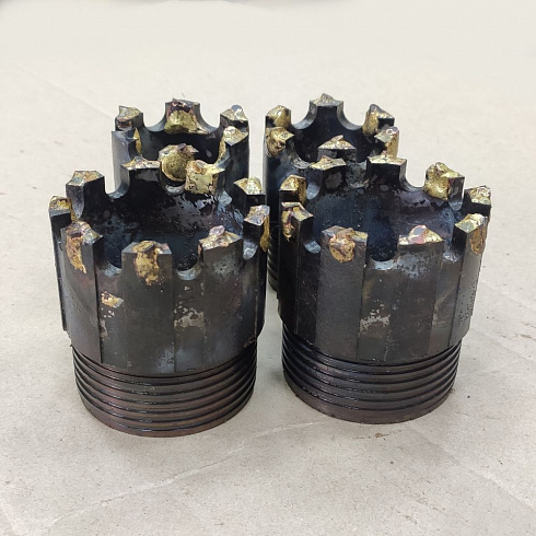 Коронка буровая твердосплавная СМ-СТ 59 фото