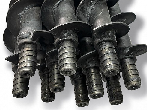 Шнек ШБ-62 L-800 мм СП19 фото